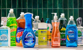 Kitchen Soaps